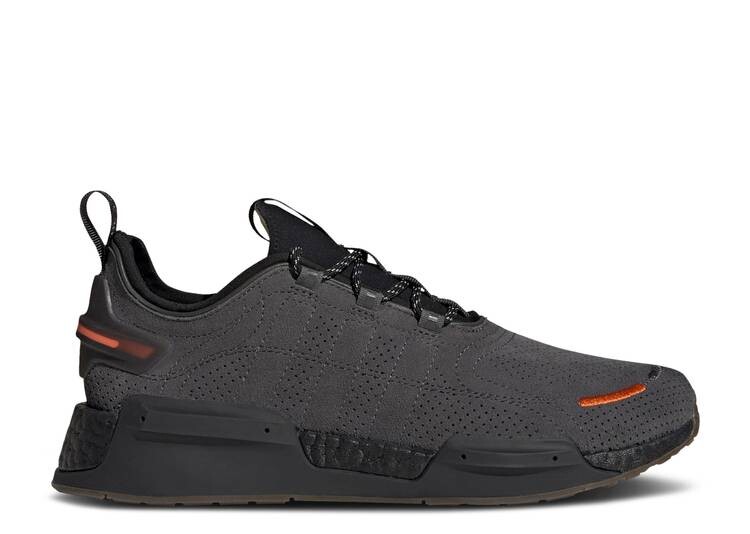 

Кроссовки Adidas NMD_V3 'GREY BLACK GUM', серый