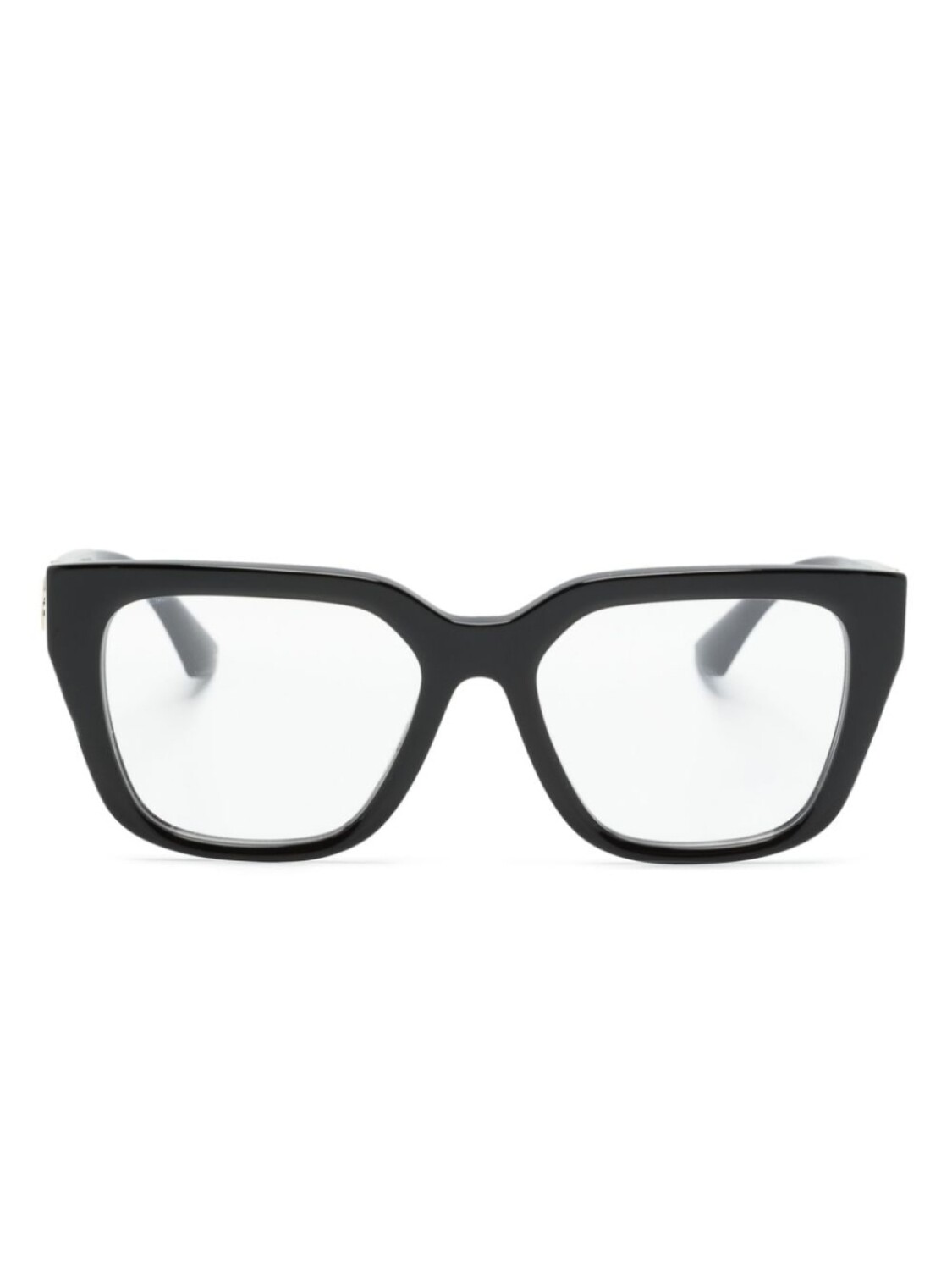 

Очки Burberry Eyewear в квадратной оправе, черный