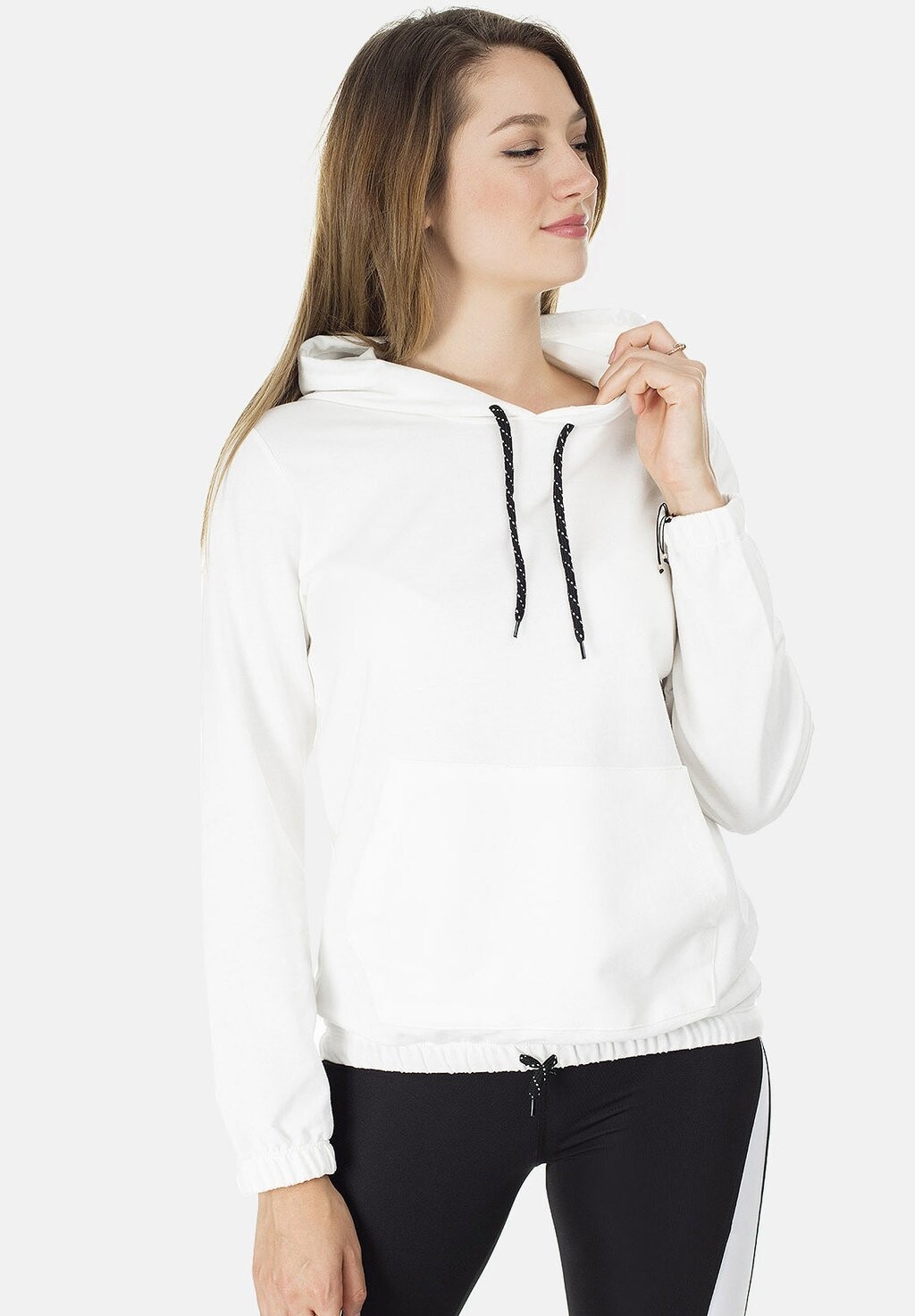 

Толстовка с капюшоном LELA