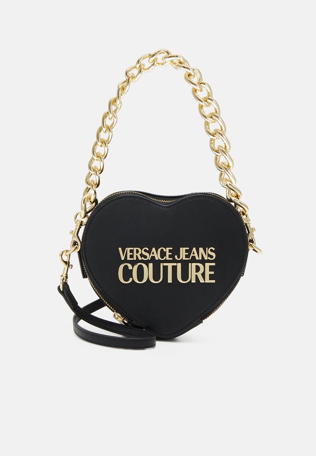 

Сумка через плечо Versace Jeans Couture, черный