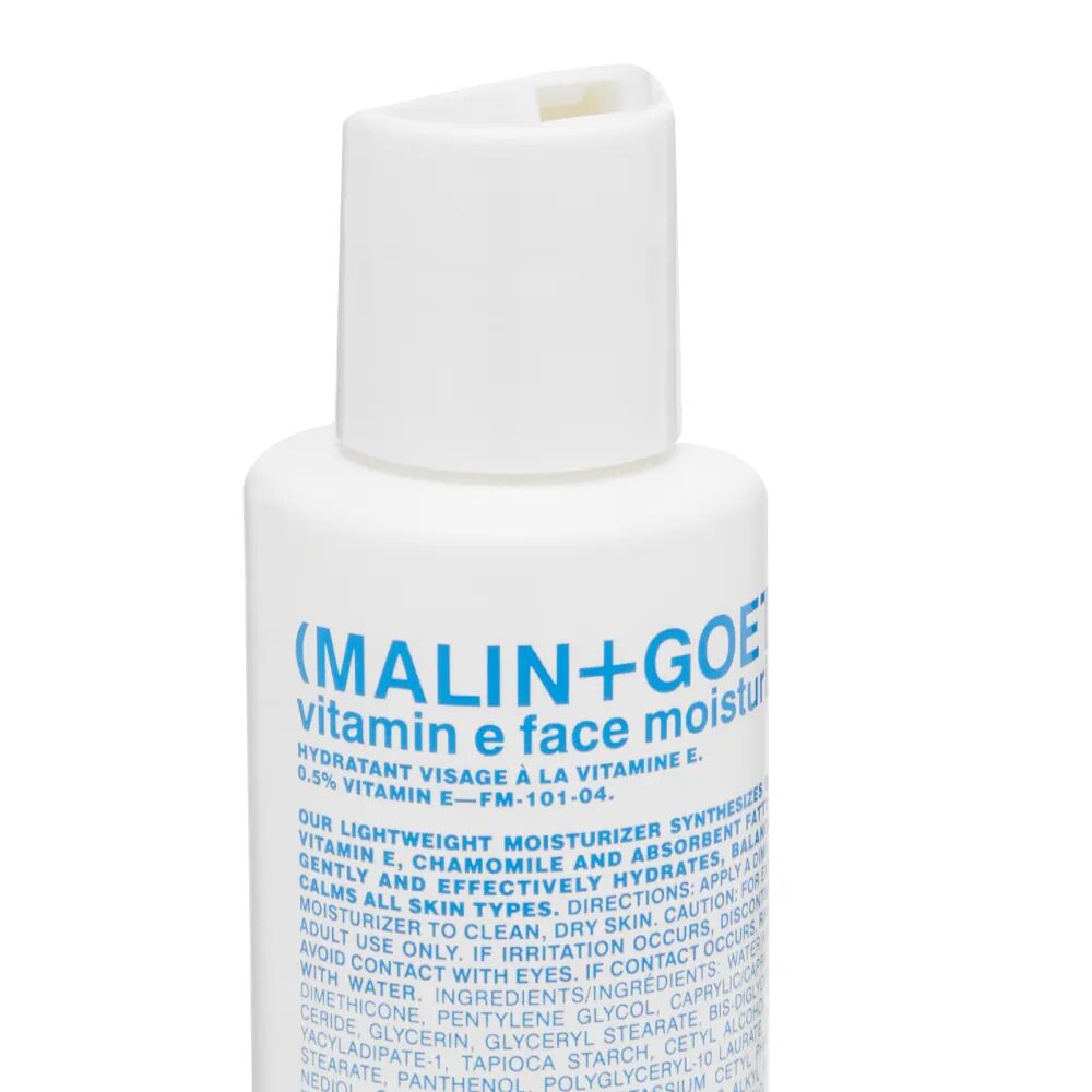 Malin + Goetz Увлажняющий крем для лица с витамином Е malin goetz крем увлажняющий для лица vitamin е face moisturizer 30 мл