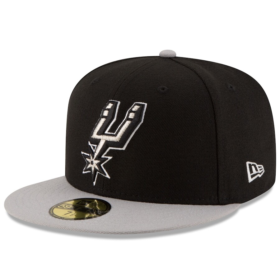 

Бейсболка New Era San Antonio Spurs, черный