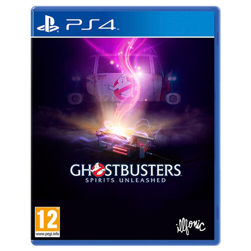 

Видеоигра Ghostbusters: Spirits Unleashed – Ps4