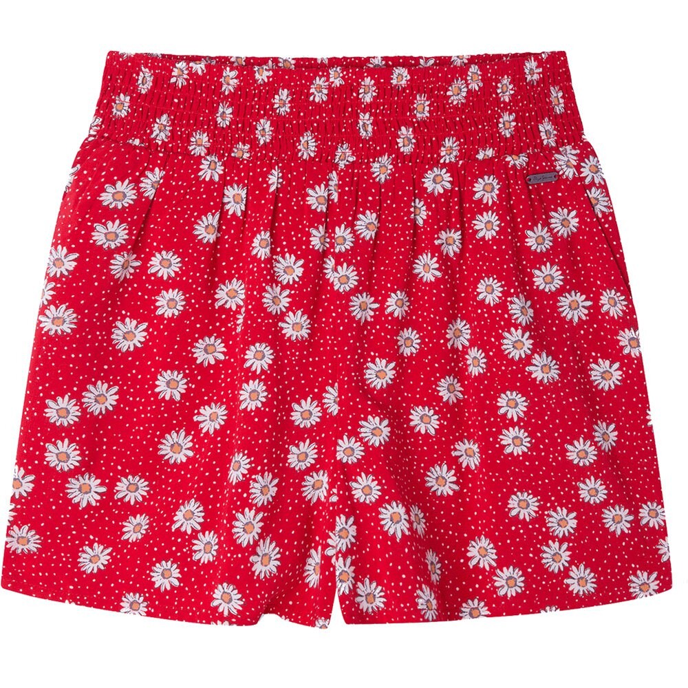 

Шорты Pepe Jeans Lamar, красный