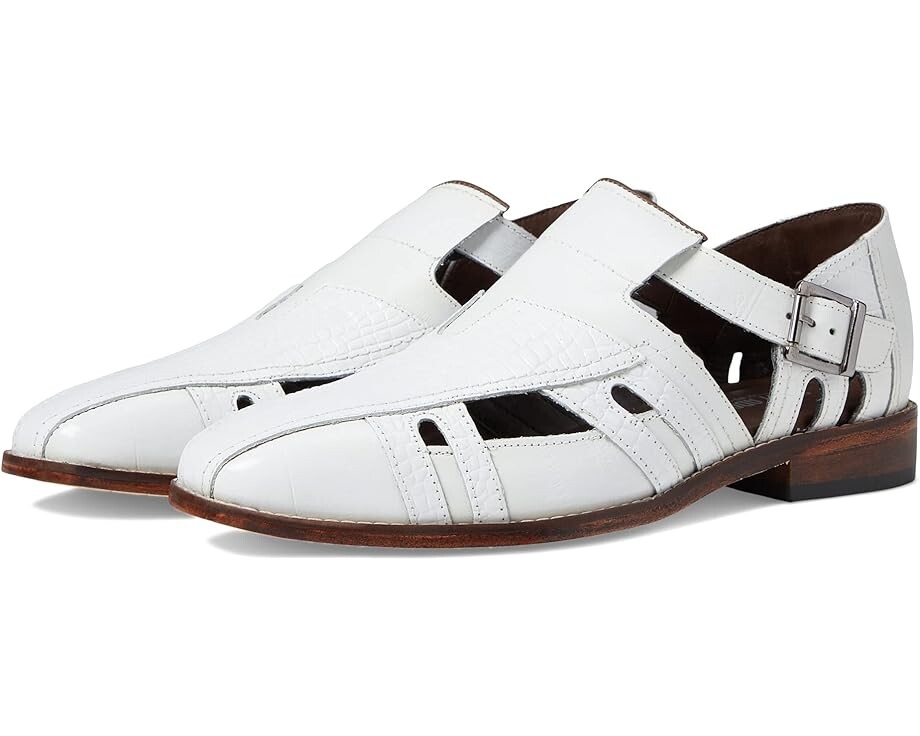 

Оксфорды Stacy Adams Calvino City Sandal, белый