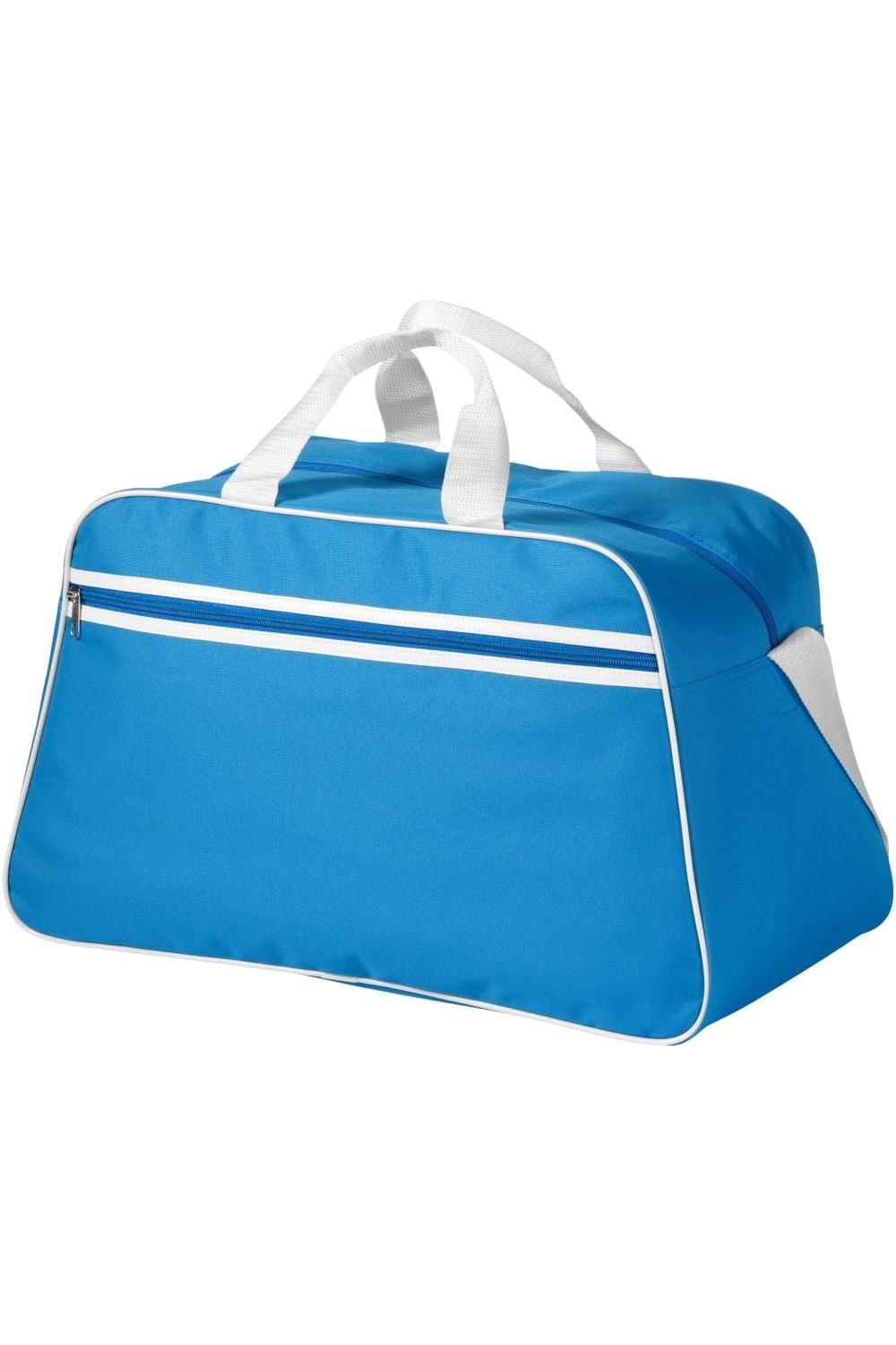 цена Спортивная сумка Сан-Хосе Bullet, синий