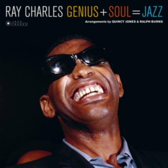 Виниловая пластинка Ray Charles - Genius + Soul = Jazz