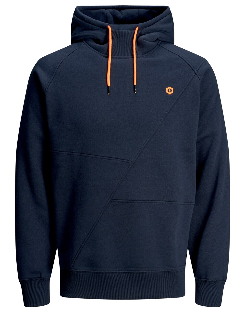 

Толстовка JACK & JONES Pinn, темно-синий