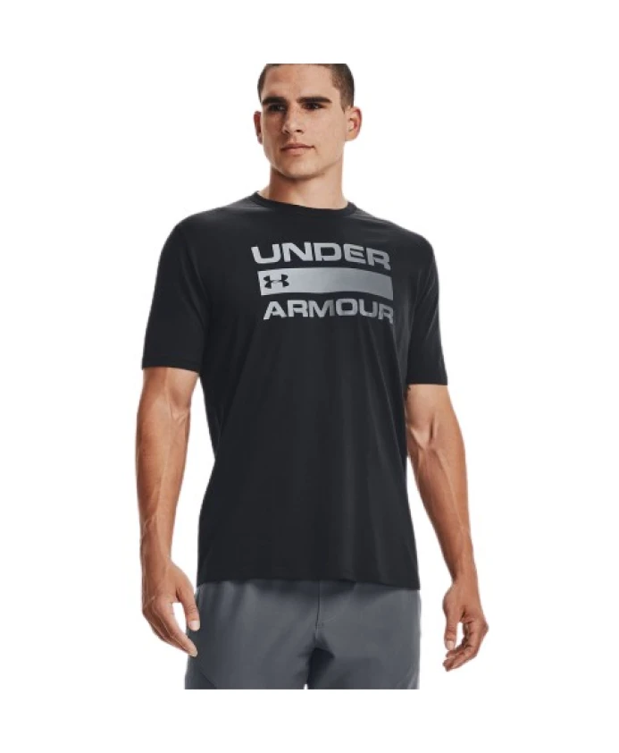 

Футболка Under Armour, черный