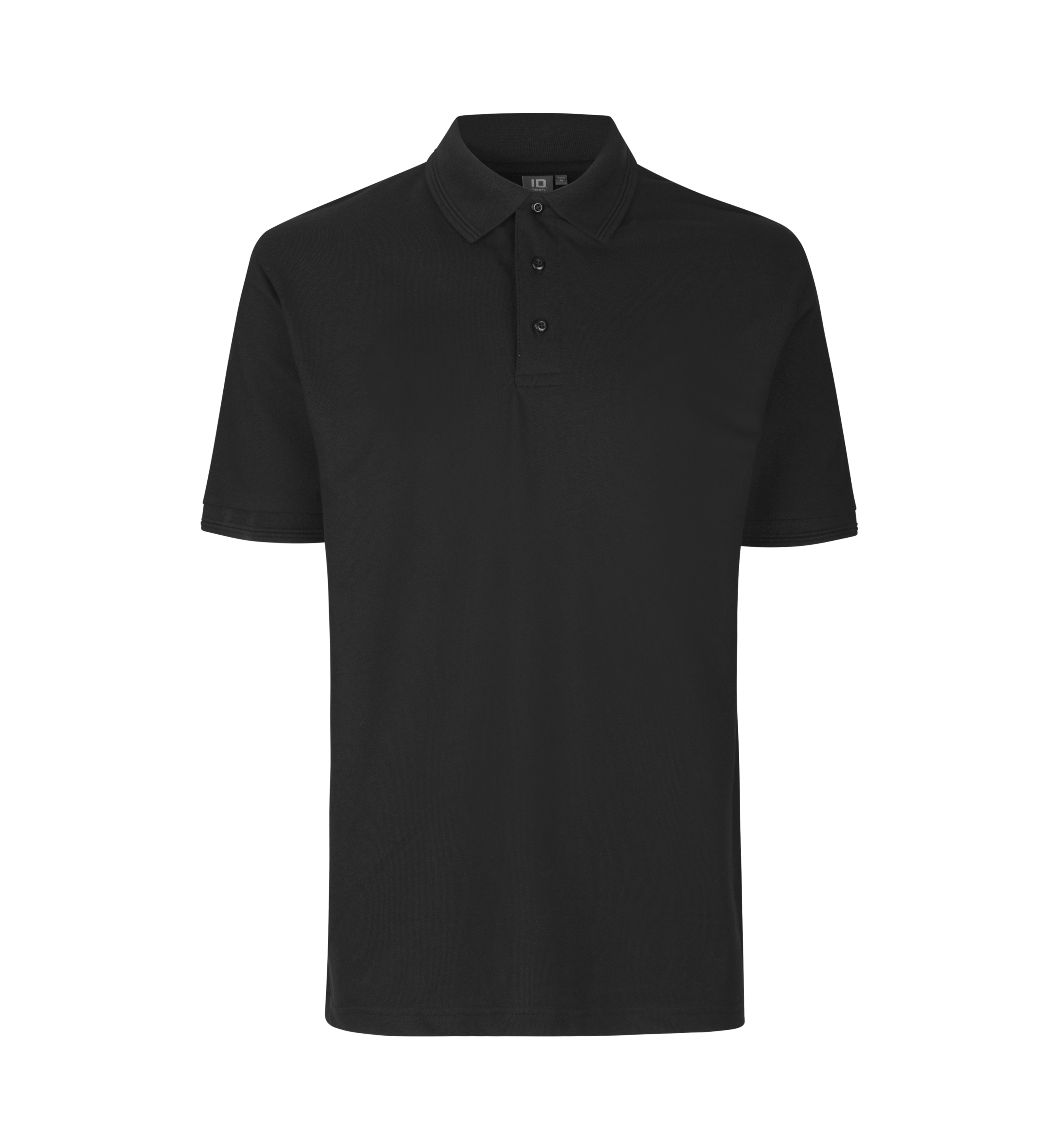 Поло PRO Wear by ID Polo Shirt klassisch, черный