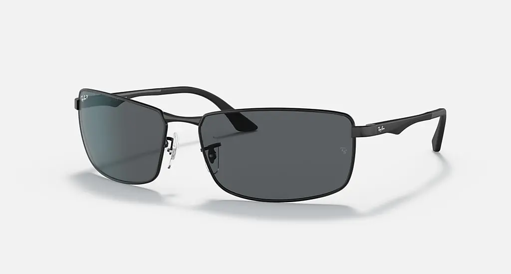 

Солнцезащитные очки Ray-Ban RB3498, серый