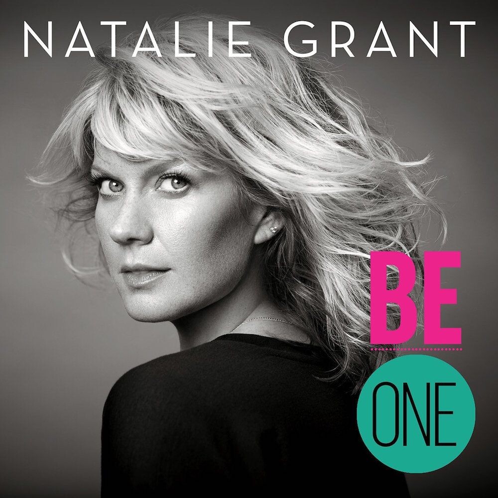 

Диск CD Be One - Natalie Grant