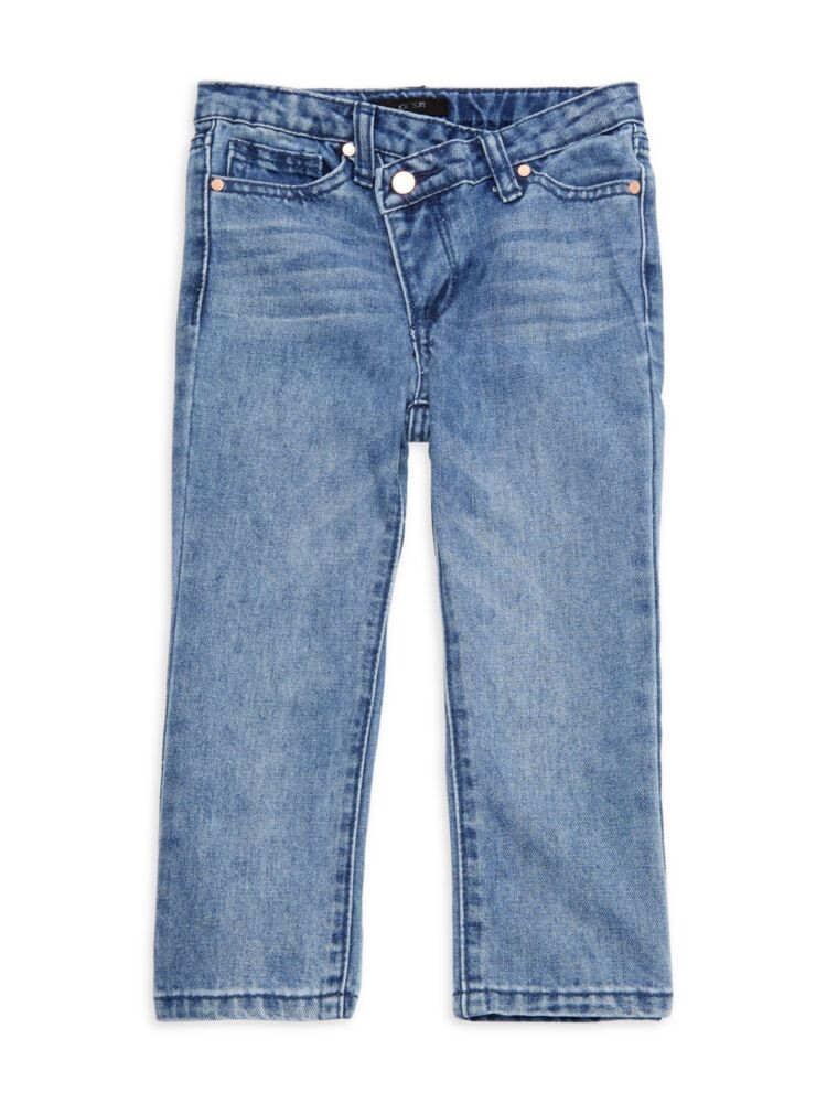 

Джинсы свободного кроя Little Girl's Maison Joe'S Jeans, синий