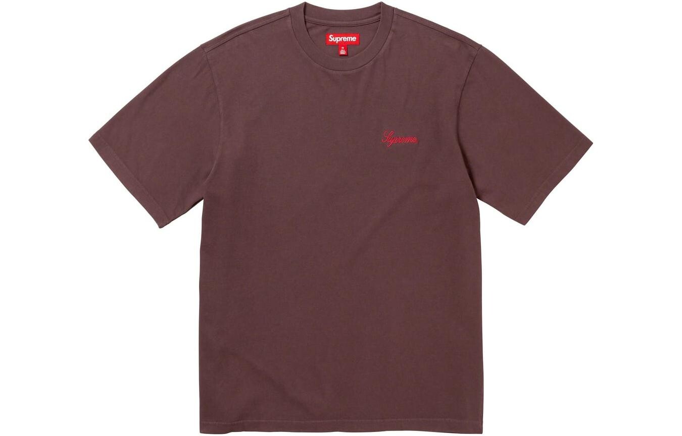 

Футболка унисекс Supreme, цвет Lime/Lime