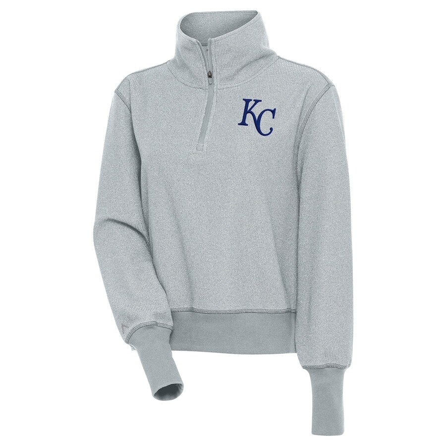 

Куртка Antigua Kansas City Royals, серый