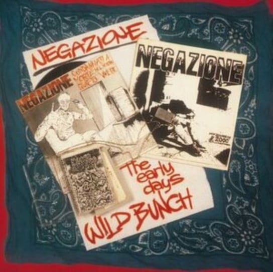 Виниловая пластинка Negazione - Two Albums Negazione On One Vinyl curated albums
