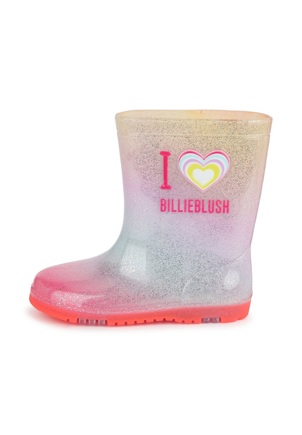 

Резиновые сапоги Billieblush, разноцветные