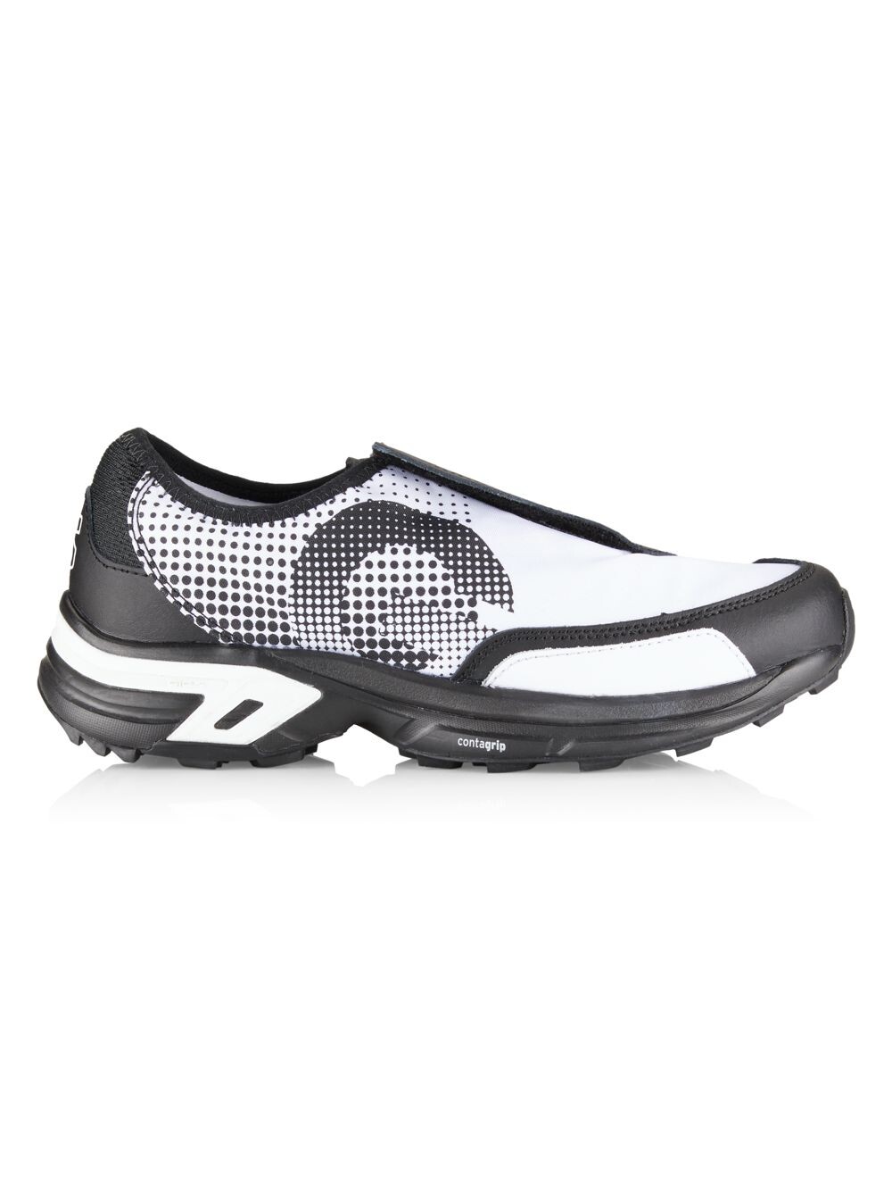 

Кроссовки Comme des Garçons x Salomon SR901 Comme des Garçons, черный