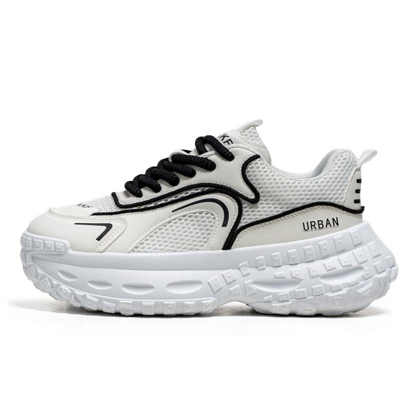 

Кроссовки URBAN AUTHENTIC Chunky Sneakers Men Low-top, хаки/зеленый