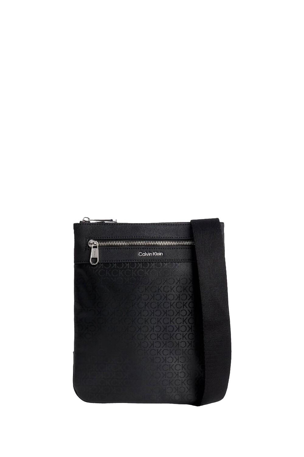 

Мужская сумка через плечо elevated черная Calvin Klein