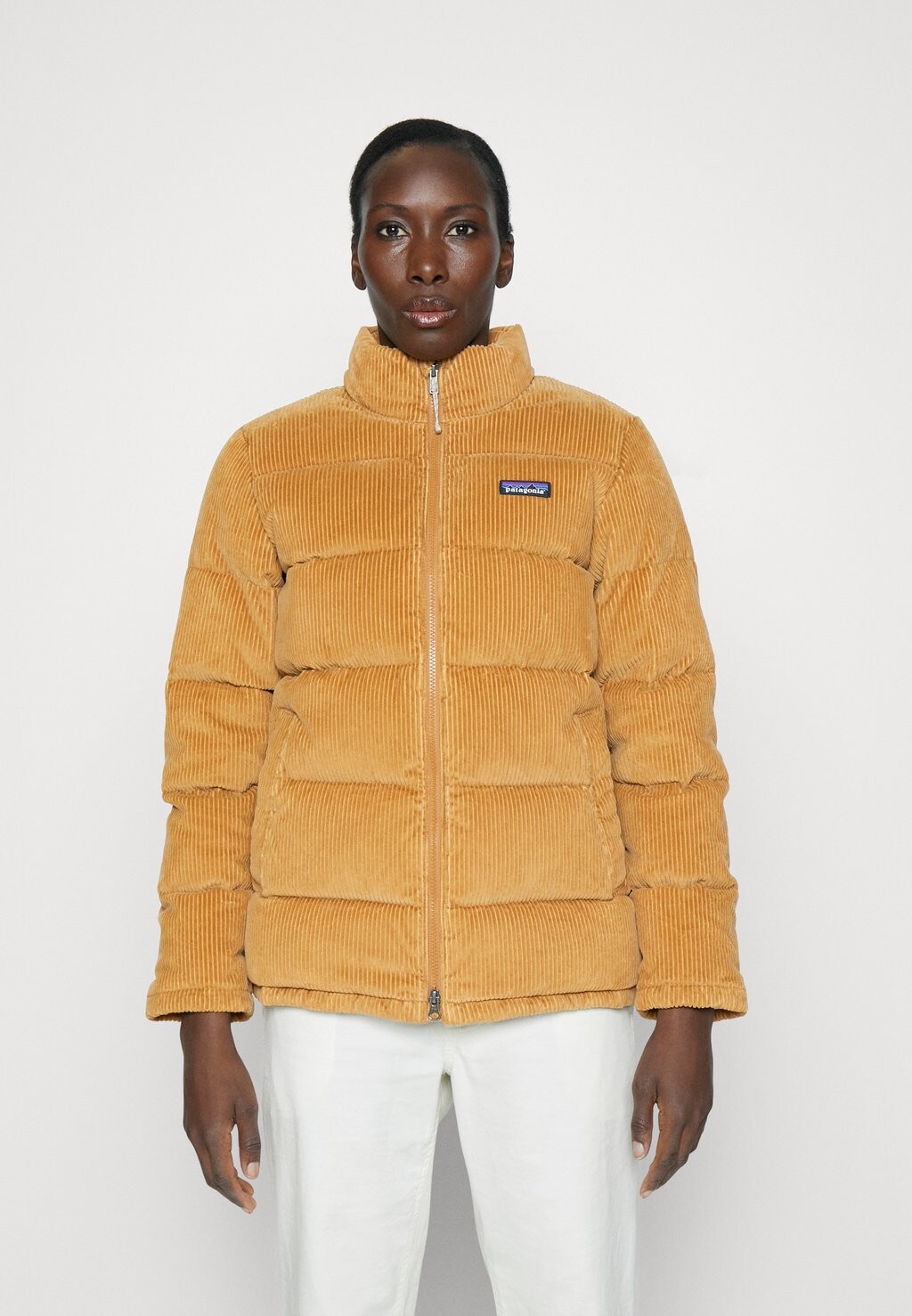 

Пуховик Fjord Coat Patagonia, цвет nest brown