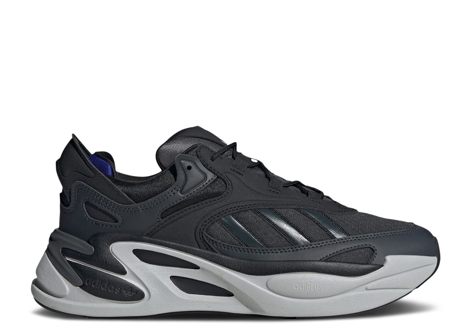 

Кроссовки adidas Ozmorph 'Carbon Grey', черный
