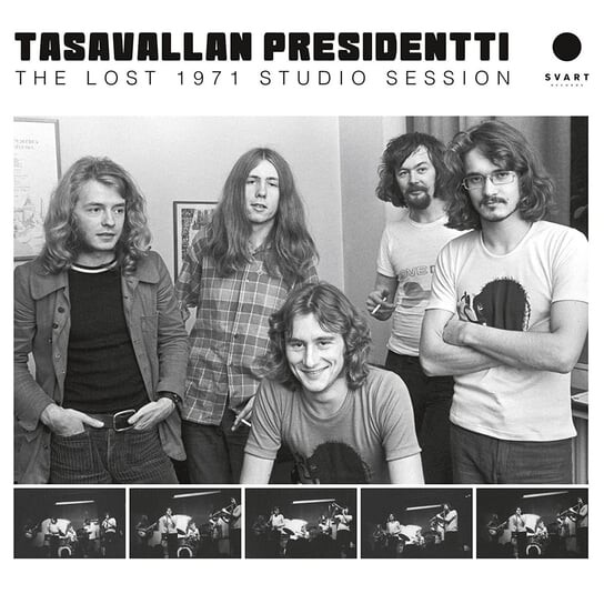 

Виниловая пластинка Tasavallan Presidentti - The Lost 1971 Studio Session