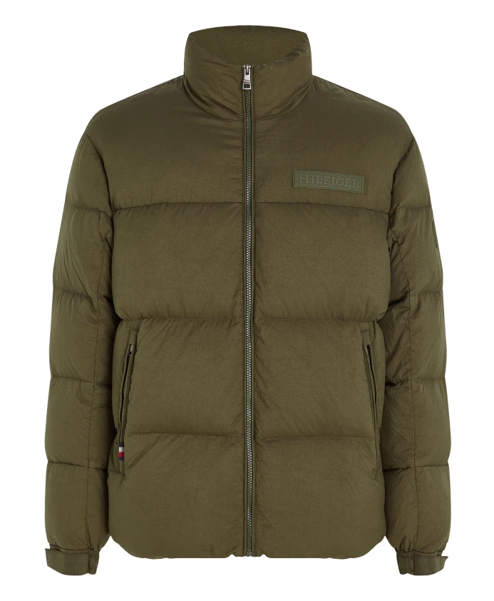 

Куртка Tommy Hilfiger, зеленый