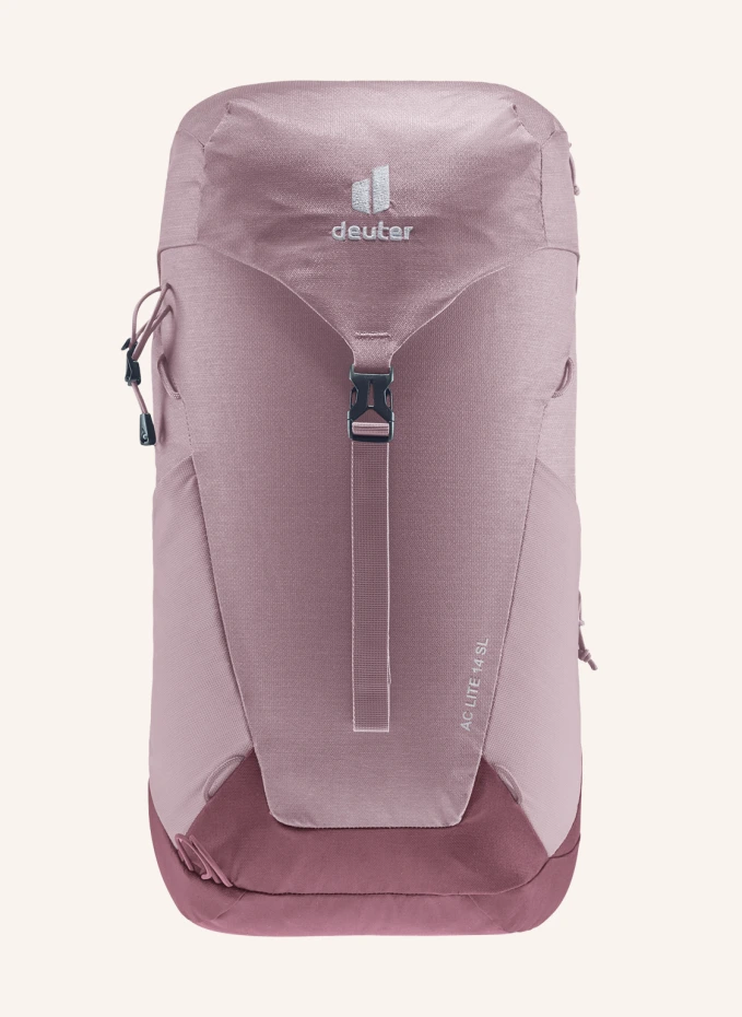 

Рюкзак ac lite 14 sl Deuter, фиолетовый