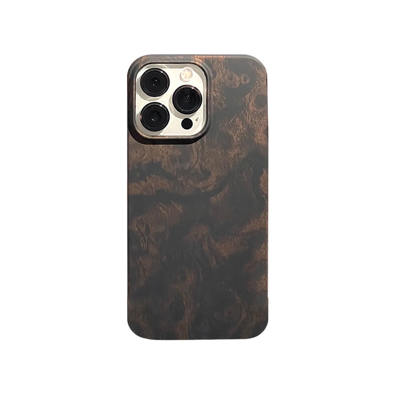 

Чехол для телефона Taowantong Tao Wantong, Autumn wood grainLarge-hole film texture hard shell