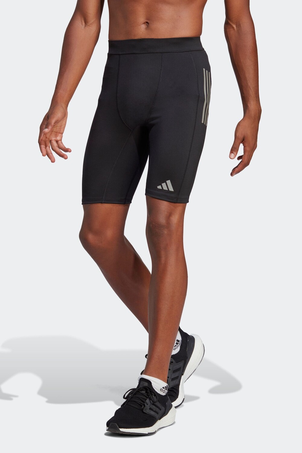 

Производительность Собственный пробег 1/2 adidas, черный