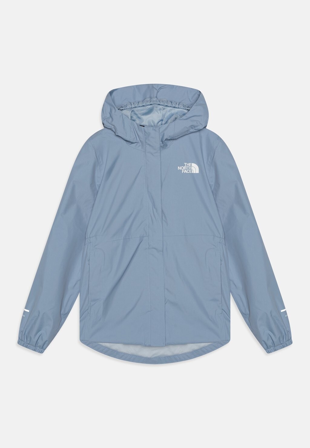 

Жёсткая куртка Antora Rain Unisex The North Face, цвет steel blue
