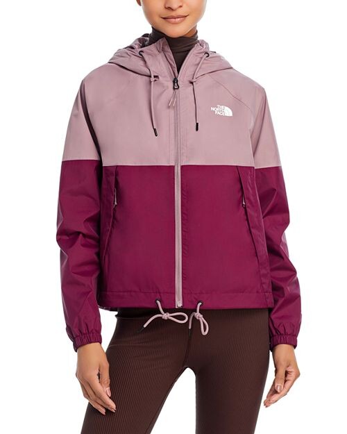 

Дождевик с капюшоном The North Face Antora The North Face, цвет Brown