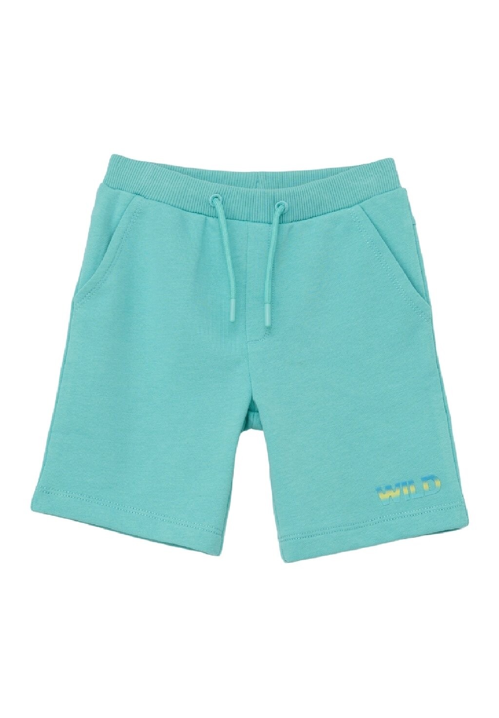 

Спортивные брюки BERMUDA s.Oliver, цвет pastelltürkis