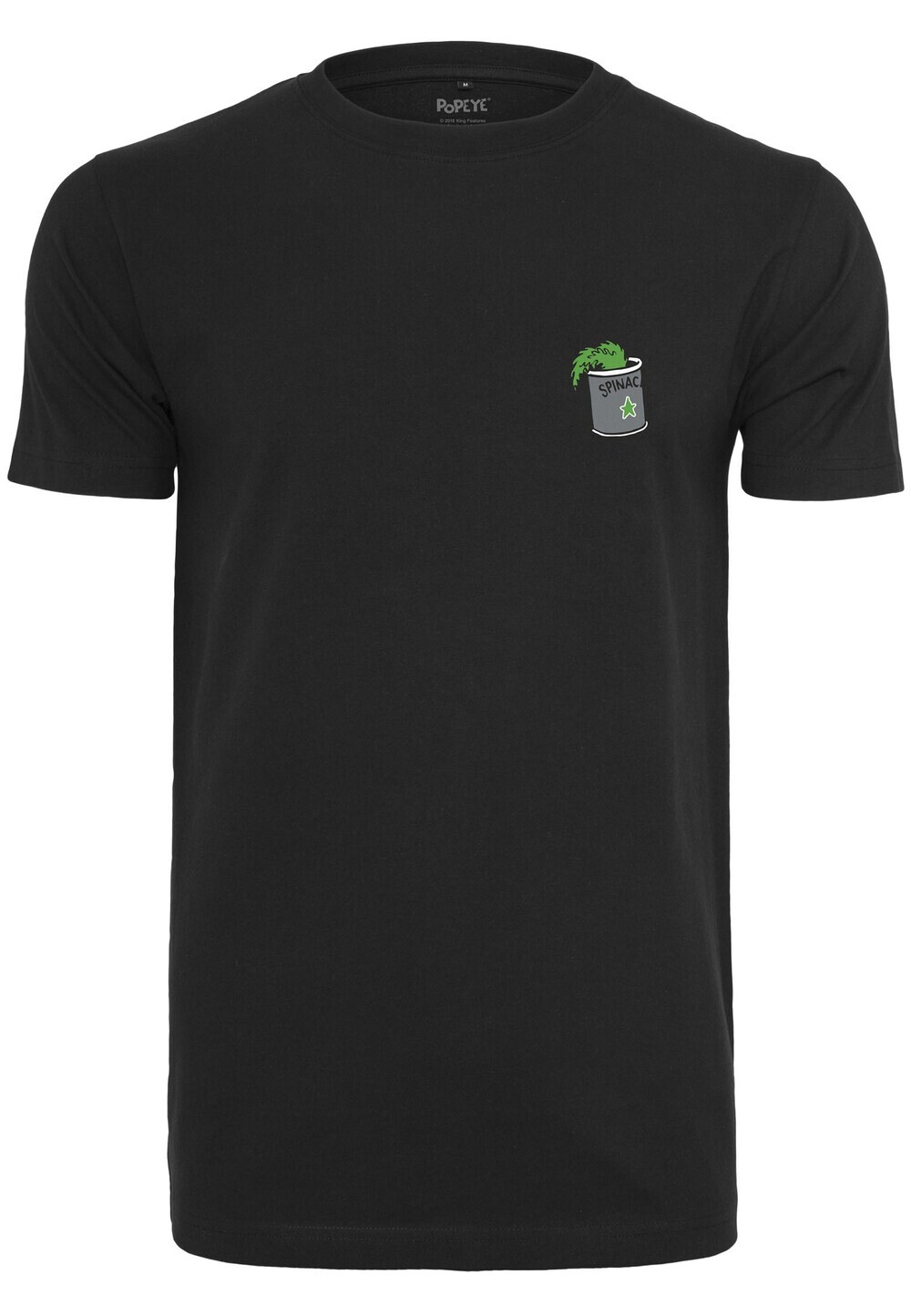 

Футболка Mister Tee Popeye Stay Strong, черный