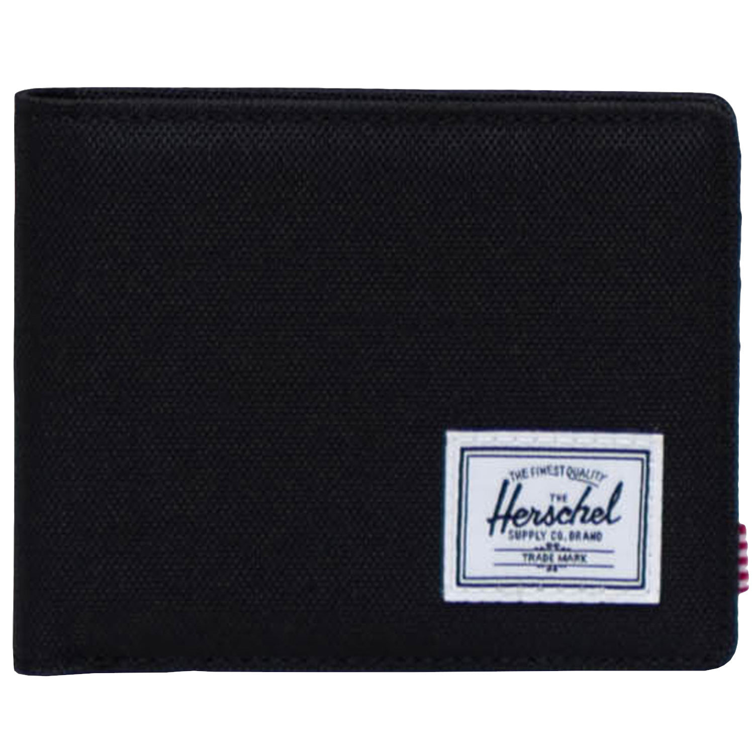 Кошелек Herschel Herschel Roy Wallet, черный кошелек herschel herschel oscar wallet черный