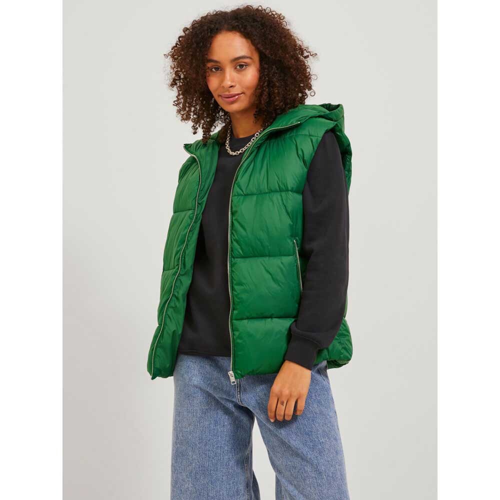 

Жилет Jack & Jones Billie Puffer JJXX, зеленый