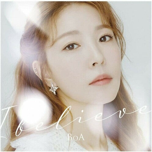 

CD диск Boa: I Believe (Version B)
