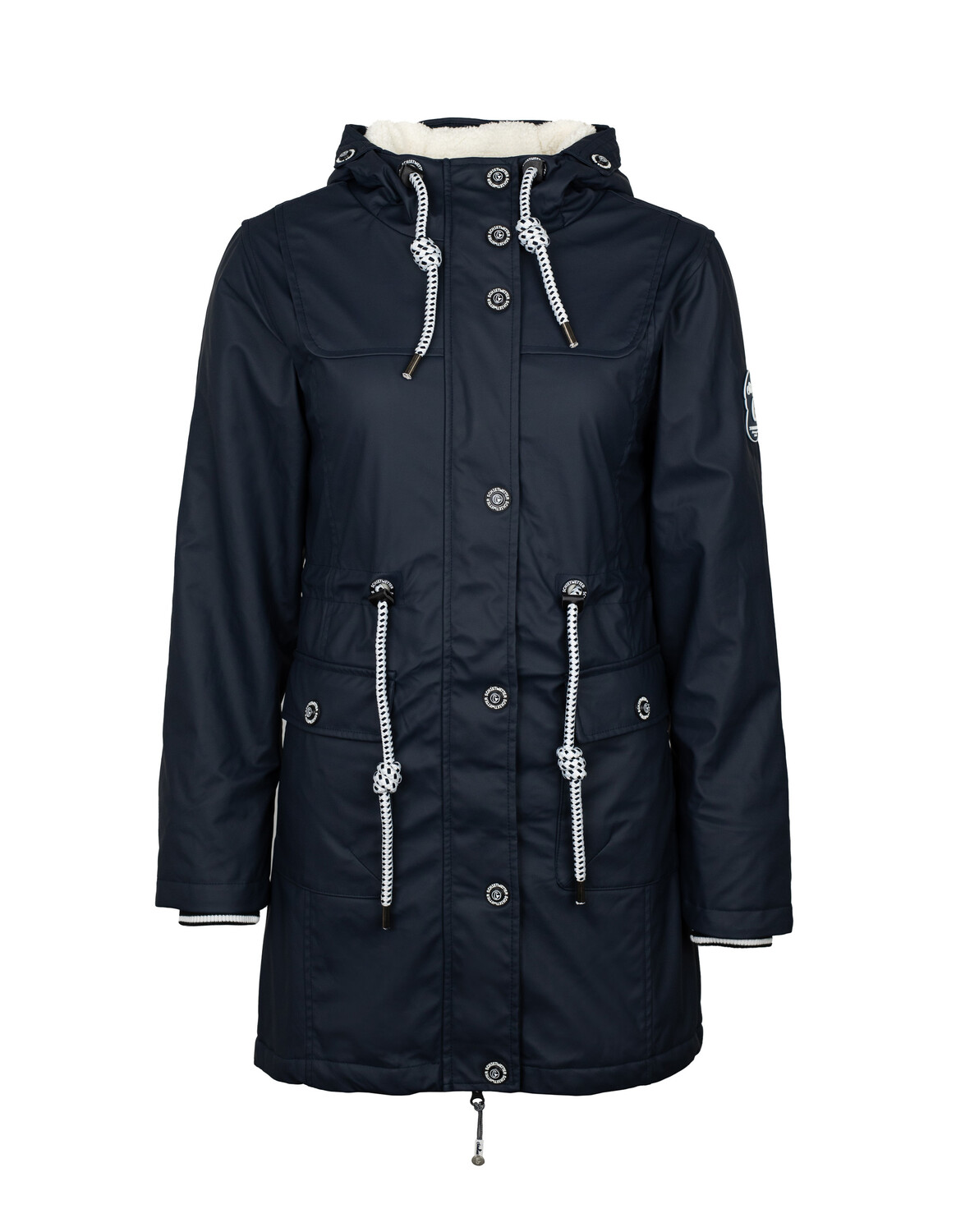 

Дождевик SCHIETWETTER Greetsiel, темно синий