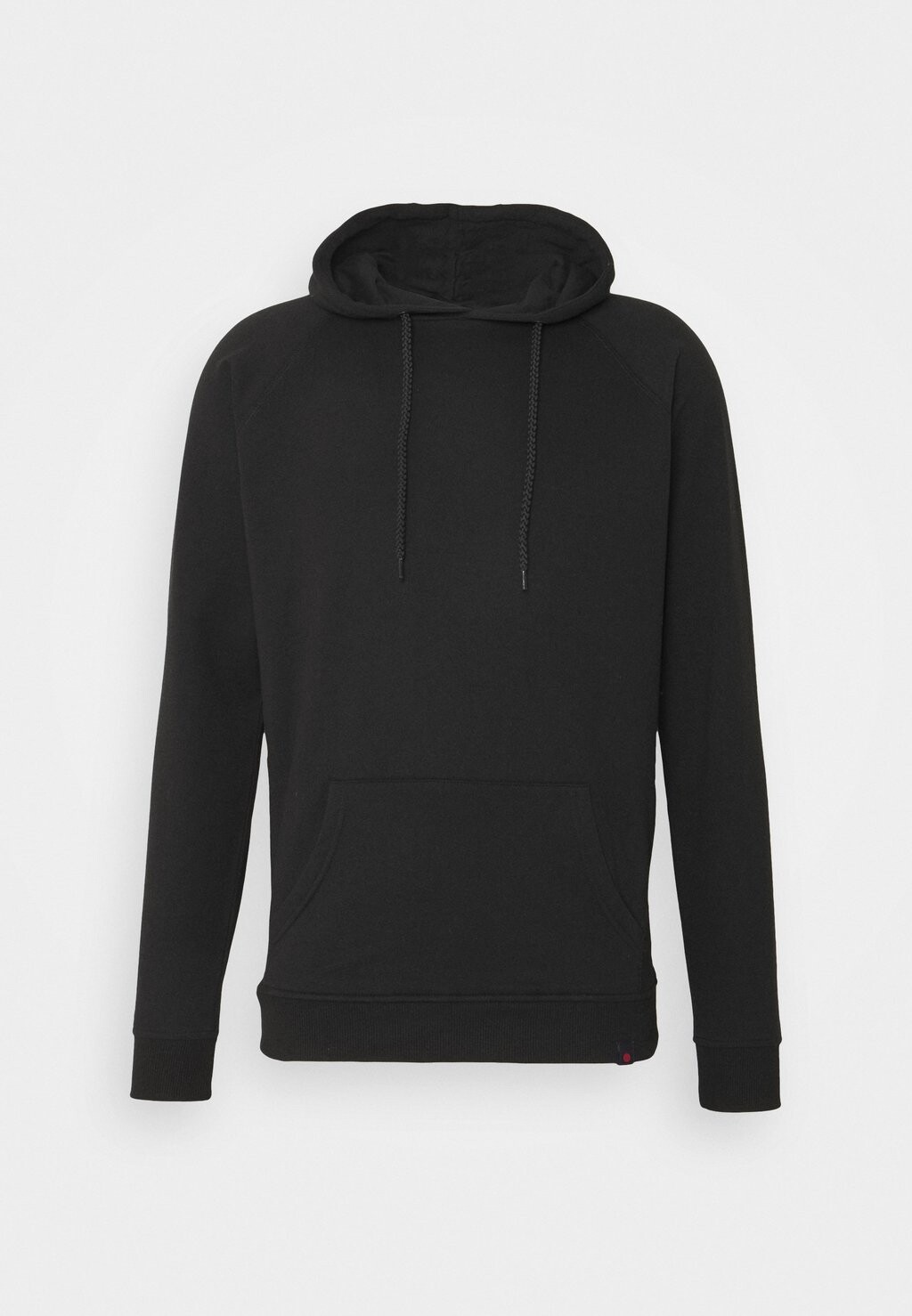 

Толстовка с капюшоном BASIC HOODIE Denim Project, черный