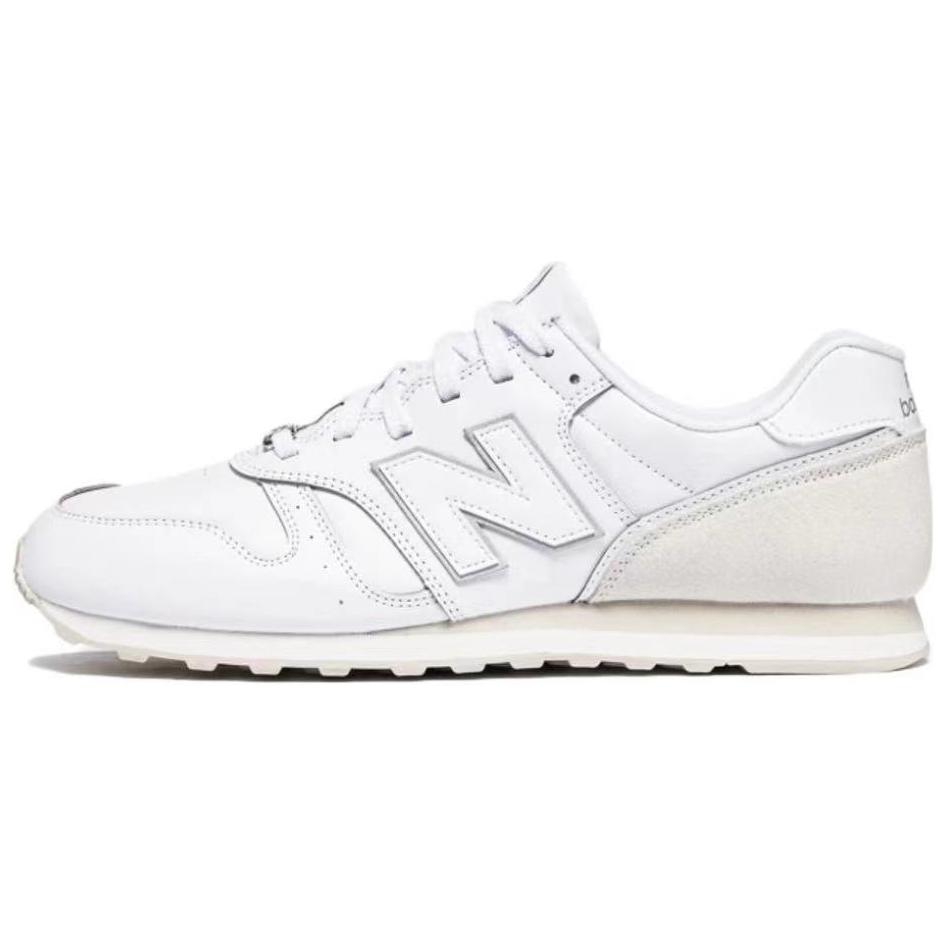 

Кроссовки NB 373 унисекс с низким верхом желтые New Balance