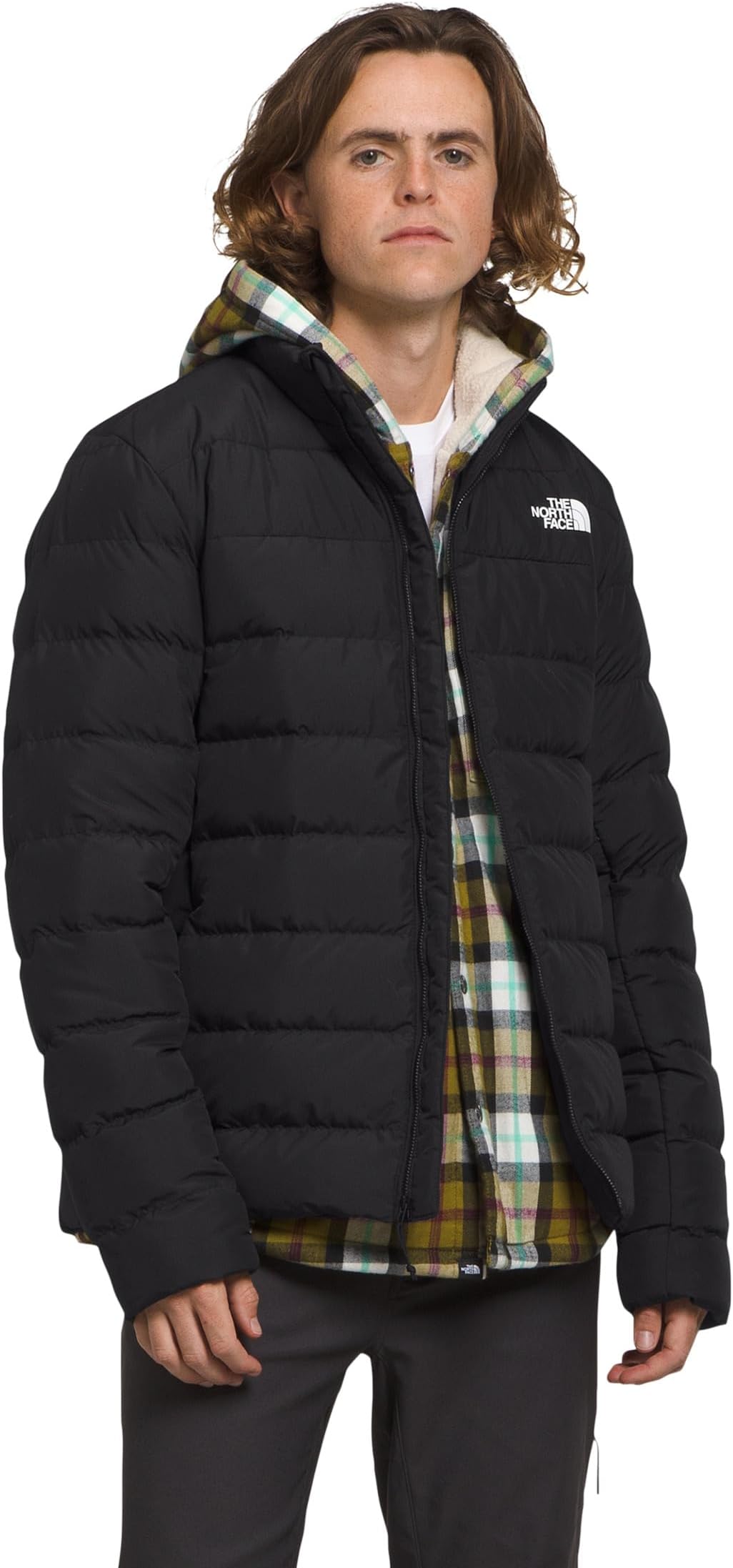 

Куртка Aconcagua 3 Jacket The North Face, цвет TNF Black