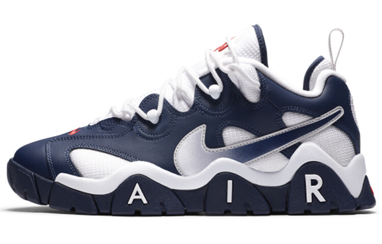 

Nike Air Barrage Low 'USA' Midnight Navy/White