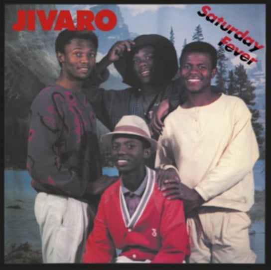 Виниловая пластинка Jivaro - Saturday Fever