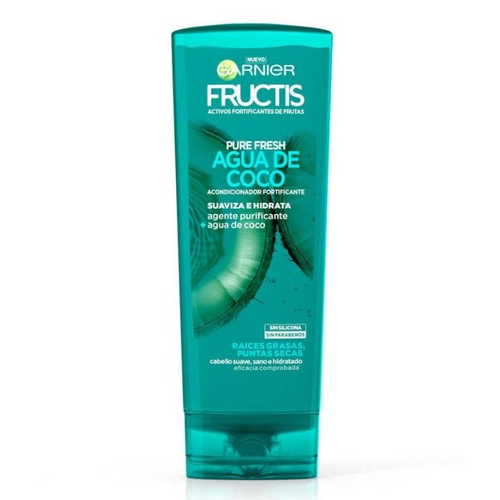 

Кондиционер для волос Fructis Pure Fresh Acondicionador Garnier, 300