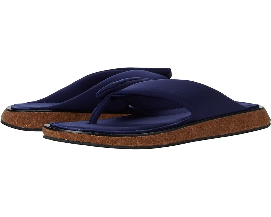 

Сандалии rag & bone Parque Thong Sandal, темно-синий