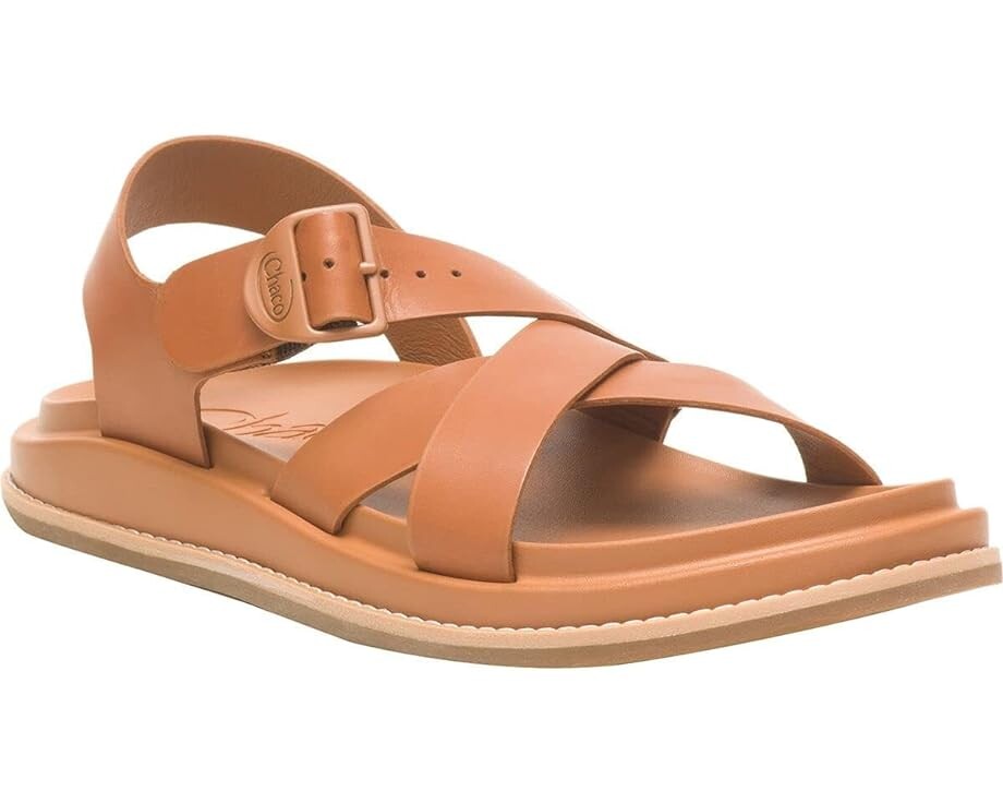 Сандалии Chaco Townes, цвет Cashew