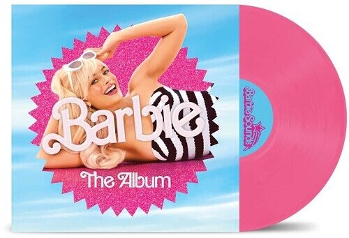 

Виниловая пластинка Barbie The Album / O.S.T.