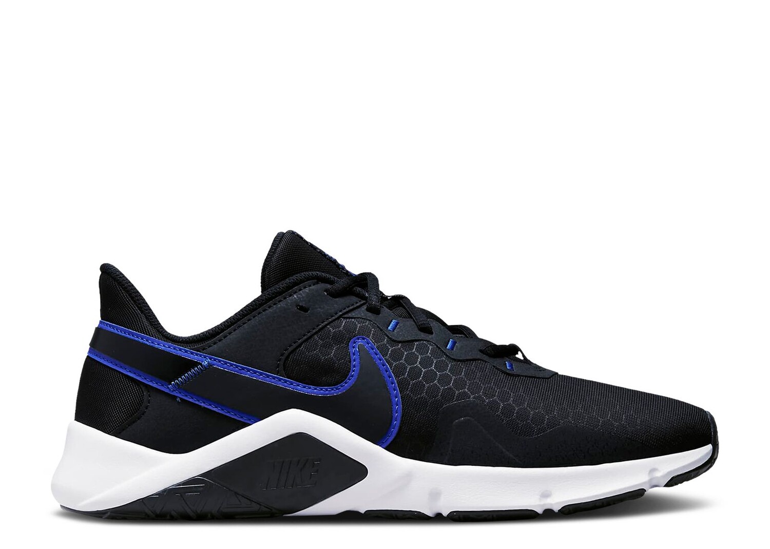 

Кроссовки Nike Legend Essential 2 'Old Royal Black', черный