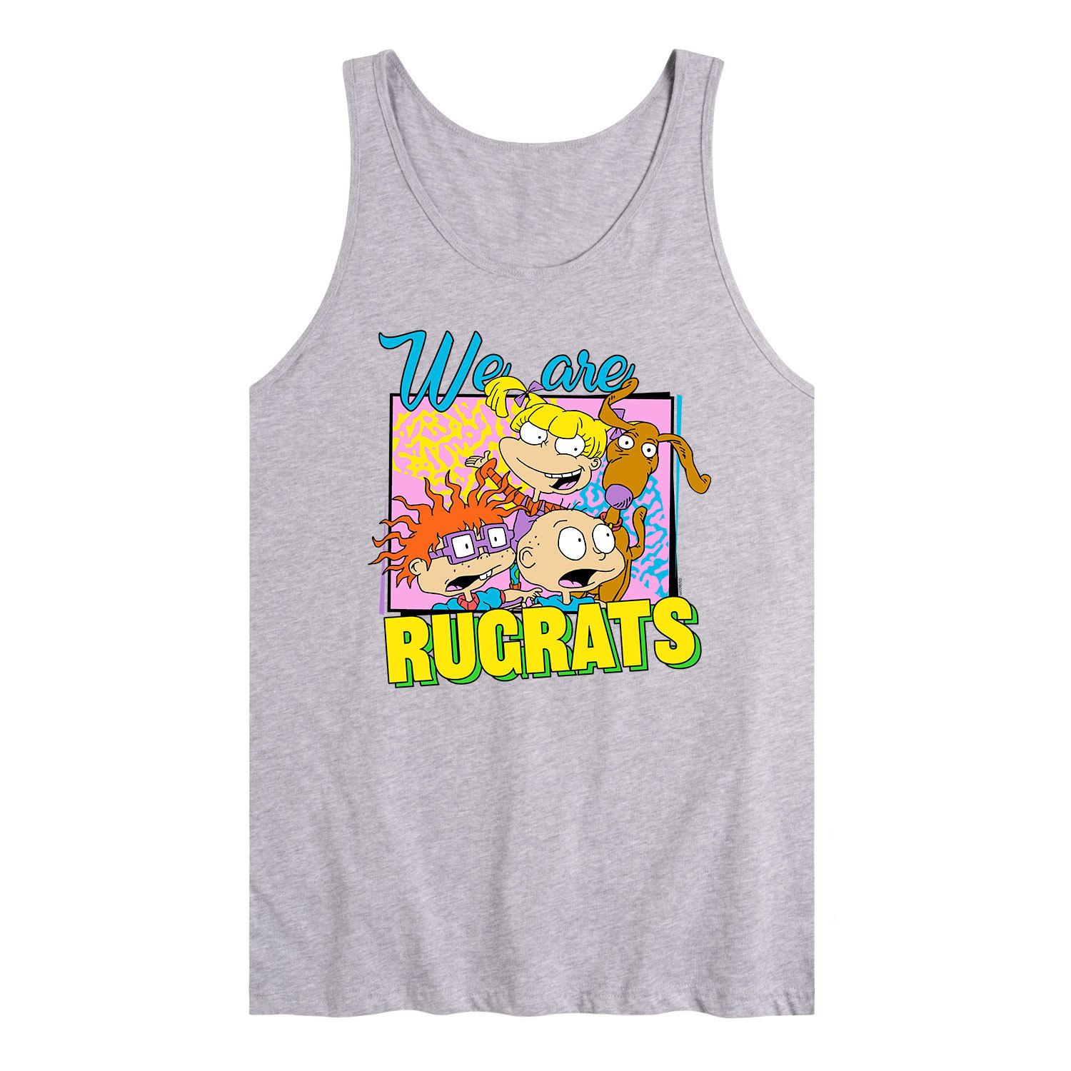 

Мужская майка Rugrats We Are Rugrats Licensed Character